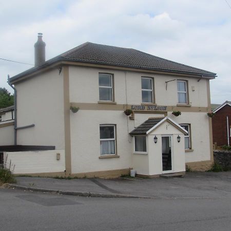 Lord Nelson Hotel Rhymney 외부 사진